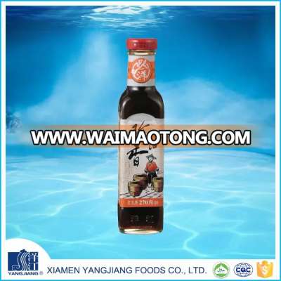 Seafood Condiment Natural Delight Oyster Sauce